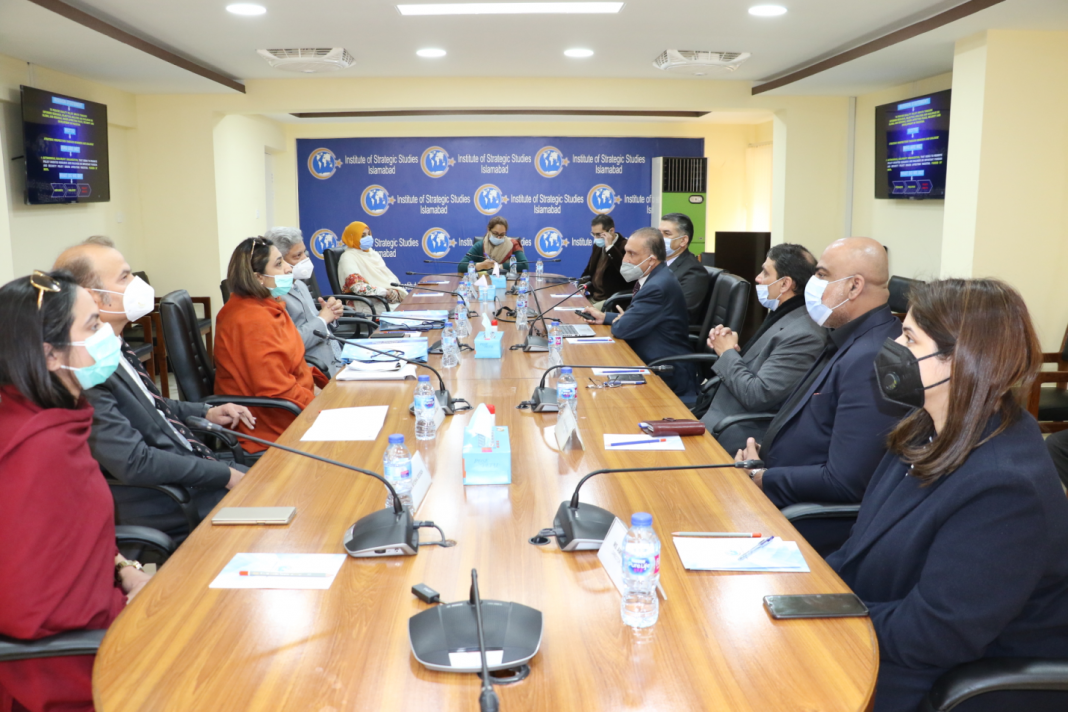 ISSI, ASC discuss opportunities for joint ventures