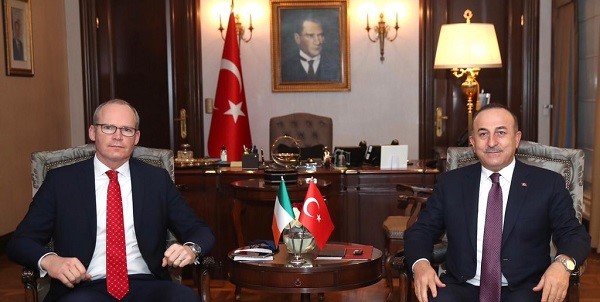 Meeting-of-Foreign-Minister-Mevlut-Cavusoglu-with-Foreign-and-Defense-Minister-Simon-Coveney-of-the-Republic-of-Ireland-27-January-2021