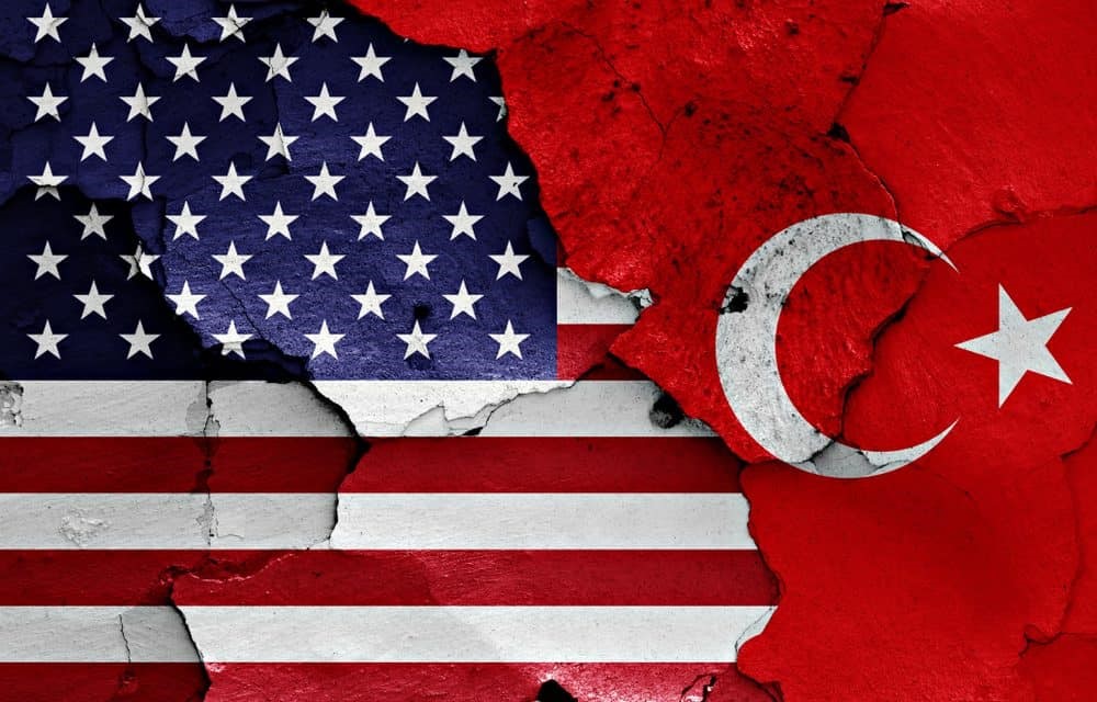 US Trade war with turkey US Trade war with turkey