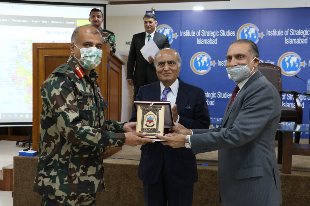 visit of the nepalease visit of the nepalease