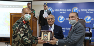 visit of the nepalease