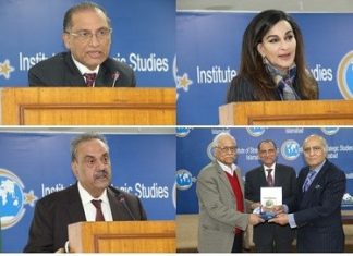 Press Release – Book Launch “No Win War: The Paradox of US-Pakistan Relations in Afghanistan’s Shadow