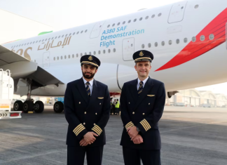 Gulf countries urged to fast-track production of sustainable aviation fuel