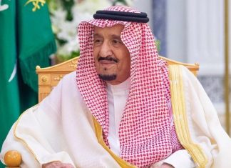 The Custodian of the Two Holy Mosques Congratulates President of Ghana on National Day
