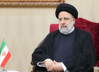 President of Iran felicitates President Zardari