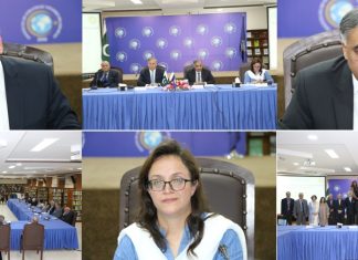 Pakistan-U.S. Relations in the Context of Regional and Global Developments