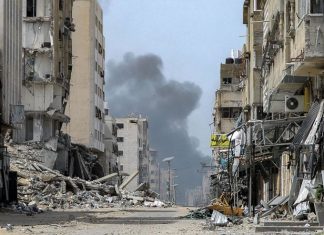 Israeli troops withdraw from Shifa Hospital, Gaza’s largest, after two-week raid