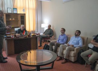 UN mission gains insight into Saudi landmine clearance operations in Yemen