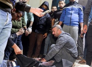 World Central Kitchen charity halts Gaza operations after apparent Israeli strike kills 7 workers