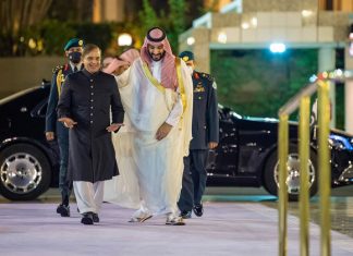 Pakistani PM to visit Saudi Arabia from April 6-8, expected to meet crown prince — FO