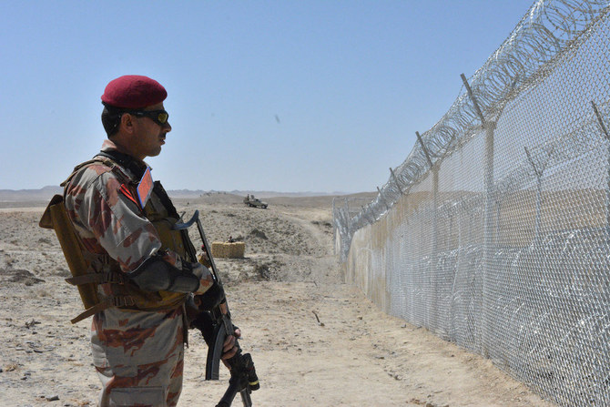 PAKISTAN-AFGHANISTAN-BORDER