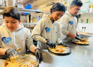 British Muslim children raise more than $132,000 during Ramadan campaign for displaced families in Gaza, Yemen