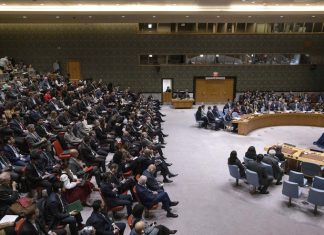 Saudi Arabia expresses regret over failure on Palestine’s bid for UN membership