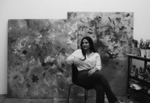 US Kuwaiti artist Latifa Alajlan — ‘I used to compare myself to other artists’