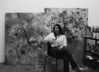 US Kuwaiti artist Latifa Alajlan — ‘I used to compare myself to other artists’