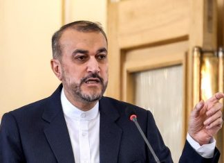 Iran FM downplays reported Israeli retaliation