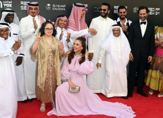 How resumption of movie screening provided a global platform for local Saudi talent