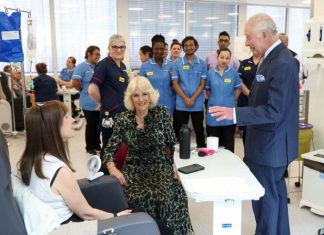 King Charles III resumes public duties as he fights cancer