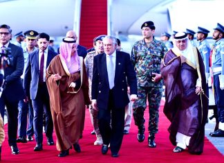 Saudi delegation’s visit heralds dawn of new era in bilateral ties, end to Pakistan’s isolation