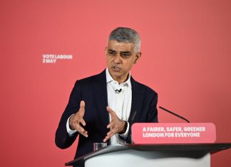 London mayor accuses MP of ‘Islamophobia and anti-Muslim hatred’