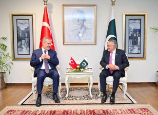 Pakistan, Turkiye target $5b bilateral trade; call for permanent Gaza ceasefire