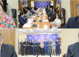 ISSI holds second round of Dialogue with ASEAN Committee in Islamabad