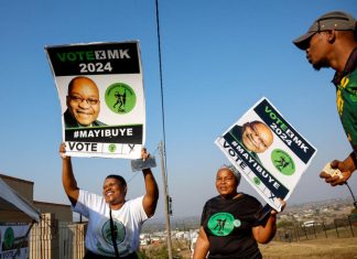 Zuma’s MK party tries to block new South African parliament from convening