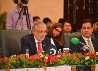 The 3rd round of the Joint Consultative Mechanism (JCM) of the Political Parties on CPEC and the Pakistan-China Political Parties Forum was held in Islamabad.