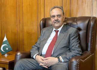 Pakistan stresses importance of Taliban’s debut at U.N. meeting