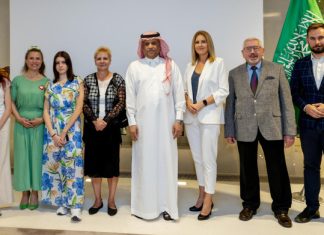 Saudi Embassy in Poland organizes celebration of UN’s adoption of Nov. 24 as World Conjoined Twins Day