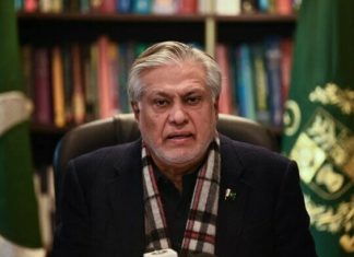 Dar urges safety for Pakistani students amid Bangladesh protests