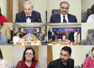 ISSI welcomes Estonian Delegation for wide-ranging exchanges