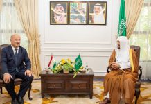 Saudi Arabia, Tajikistan sign deal to cooperate on Islamic affairs
