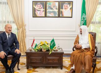 Saudi Arabia, Tajikistan sign deal to cooperate on Islamic affairs