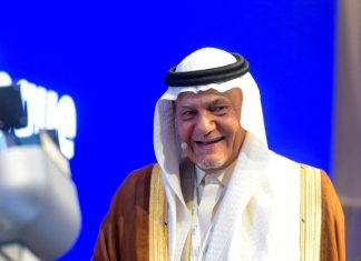 No Saudi-Israeli normalization without Palestinian state: Prince Turki