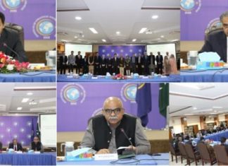 ISSI hosts think-tank dialogue with Chinese delegation on Arms Control and Disarmament issues