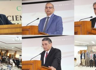 ISSI Hosts International Conference on“Celebrating Pakistan’s Ancient Archeological and Civilizational Heritage”30 September 2024, Islamabad, Pakistan