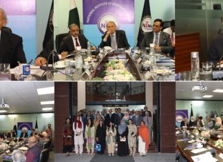 NIMA-ISSI hold joint seminar on “Challenges to Maritime Trade”