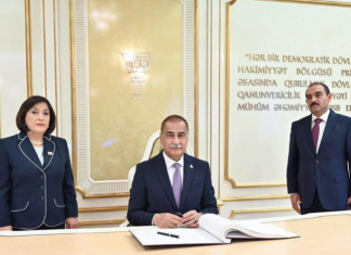 Strengthening Parliamentary Ties, Speaker Ayaz Sadiq Meets Milli Majlis Speaker Sahiba Gafarova to Deepen Pakistan-Azerbaijan Cooperation